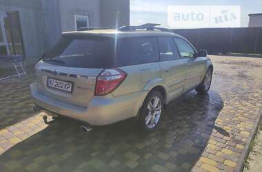 Універсал Subaru Outback 2006 в Броварах