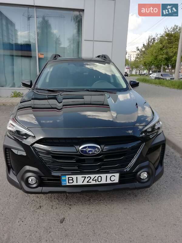 Универсал Subaru Outback 2023 в Полтаве