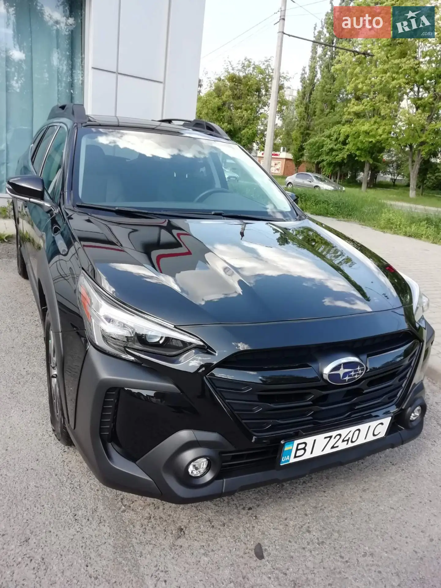 2023 Subaru Outback - мініатюра 4