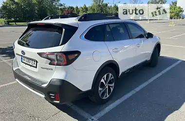 Subaru Outback 2020