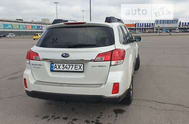 Универсал Subaru Outback 2013 в Харькове