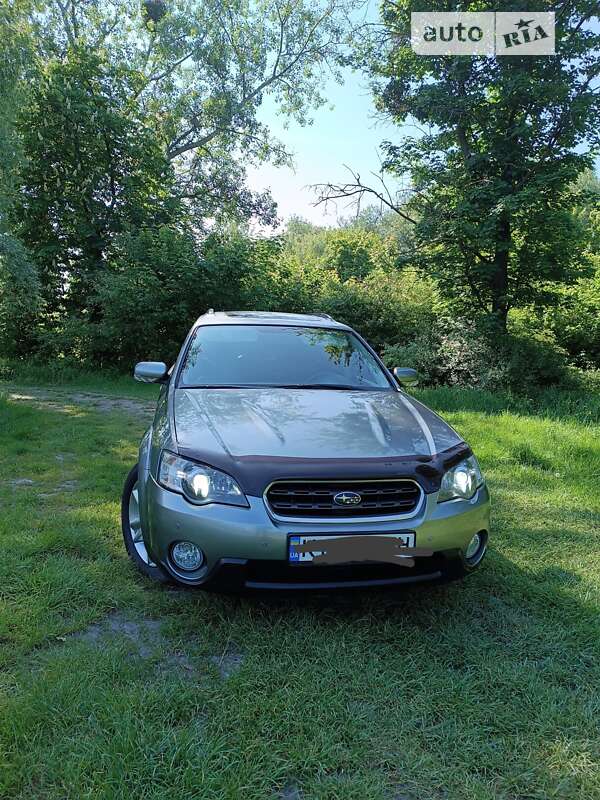 Subaru Outback 2005