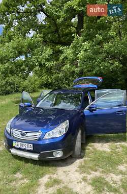 Универсал Subaru Outback 2011 в Черновцах