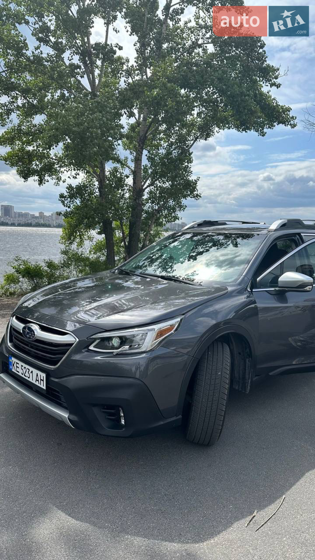 2020 Subaru Outback - мініатюра 3