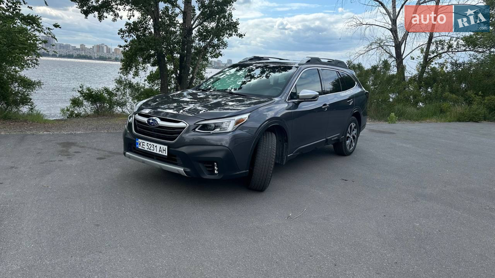 2020 Subaru Outback - мініатюра 9