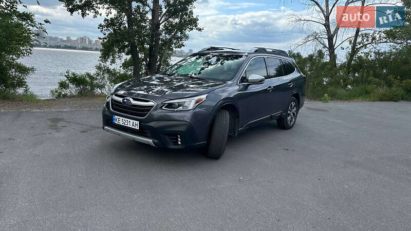 Универсал Subaru Outback 2020 в Днепре