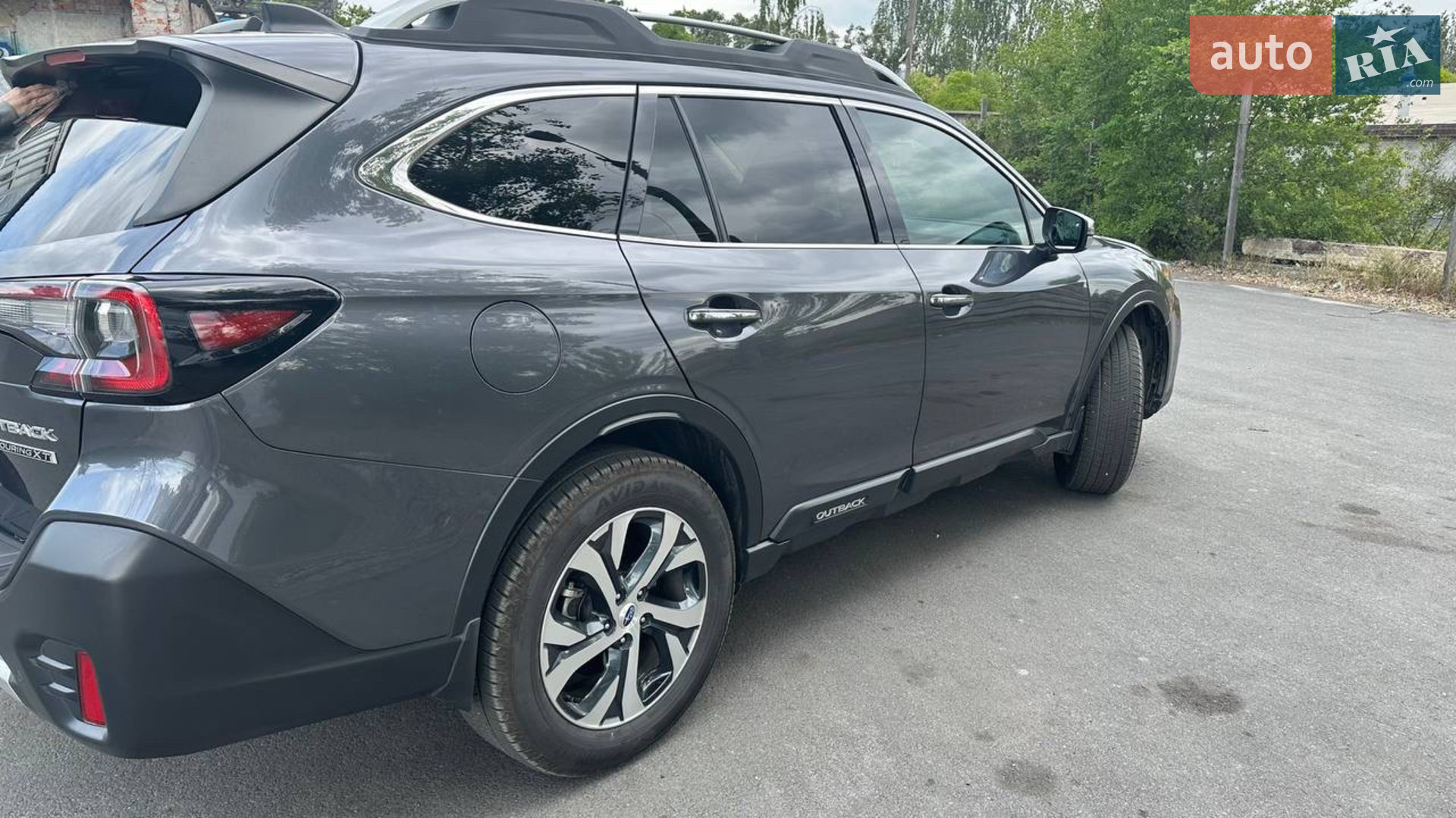 2020 Subaru Outback - мініатюра 13