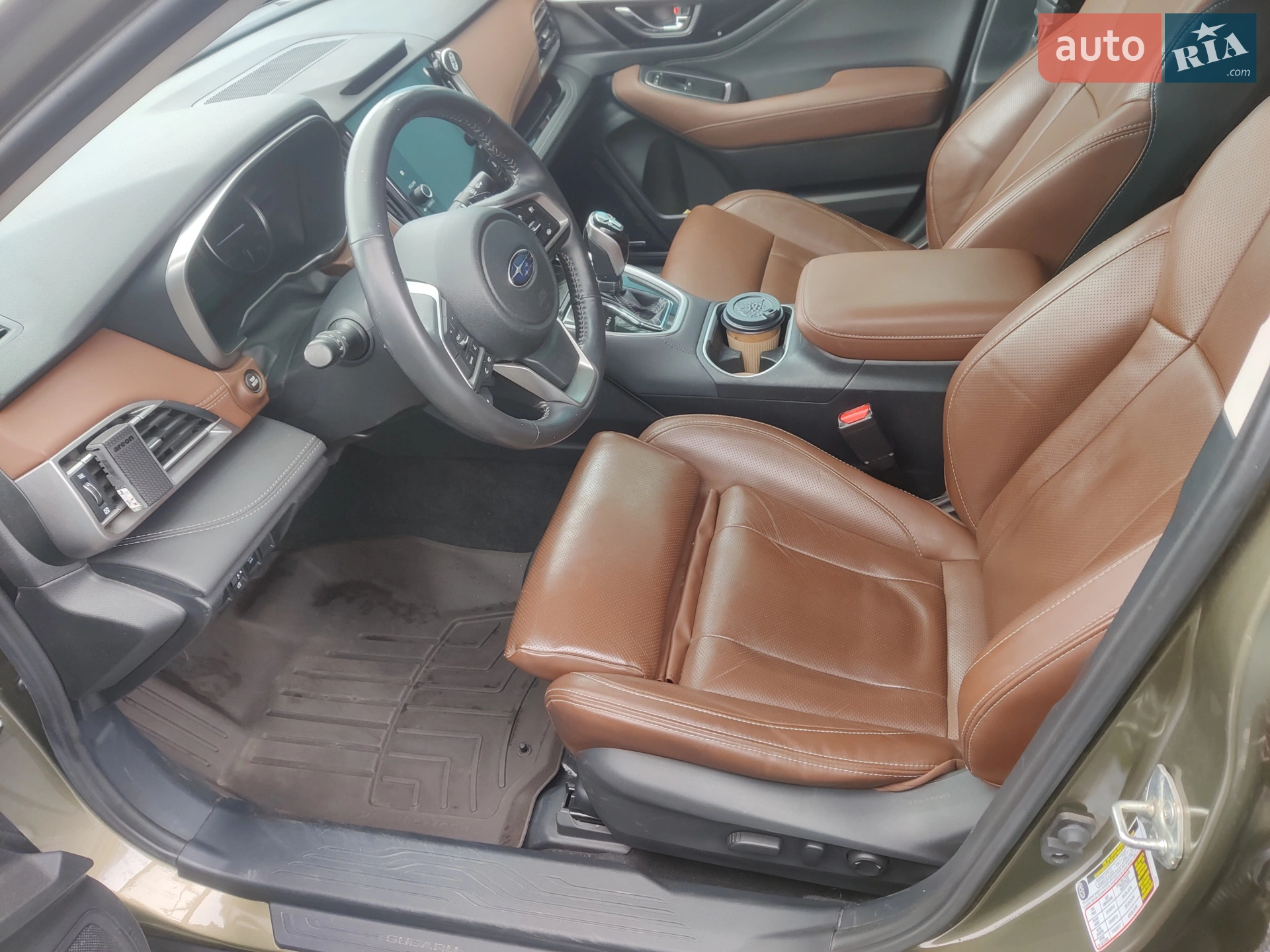 2020 Subaru Outback - мініатюра 13