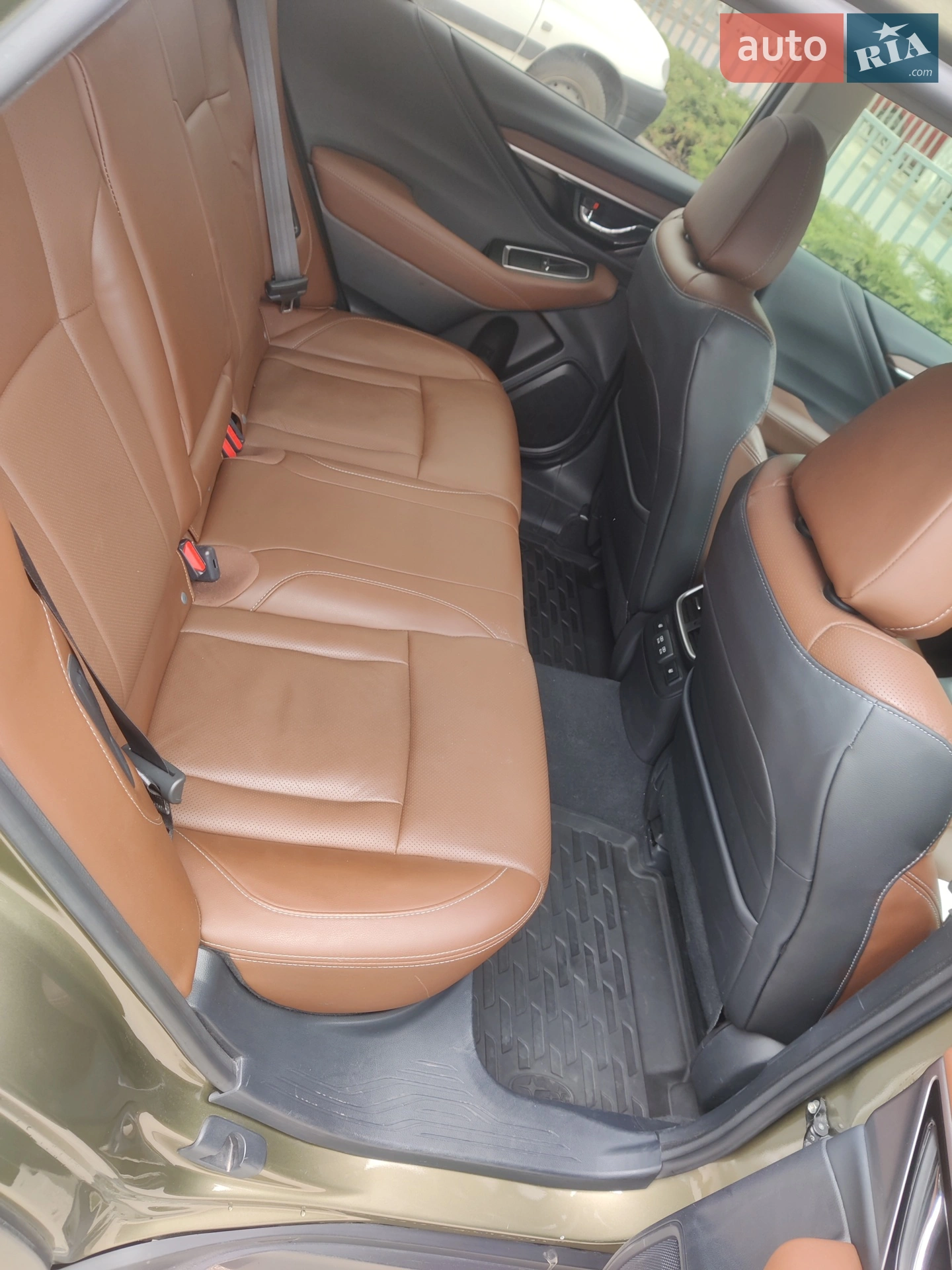 2020 Subaru Outback - мініатюра 16