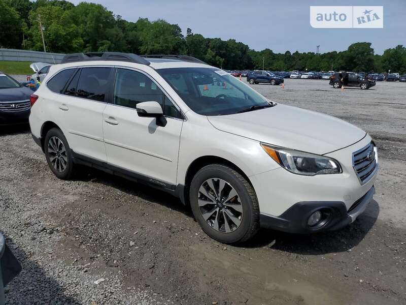 Универсал Subaru Outback 2016 в Луцке