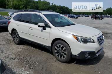 Универсал Subaru Outback 2016 в Луцке