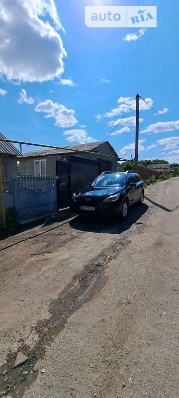 Универсал Subaru Outback 2017 в Кропивницком