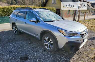 Универсал Subaru Outback 2020 в Киеве