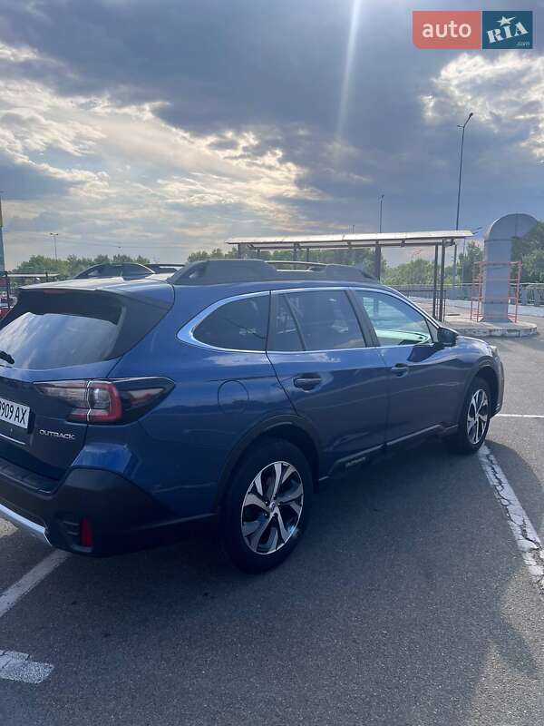 Универсал Subaru Outback 2020 в Киеве