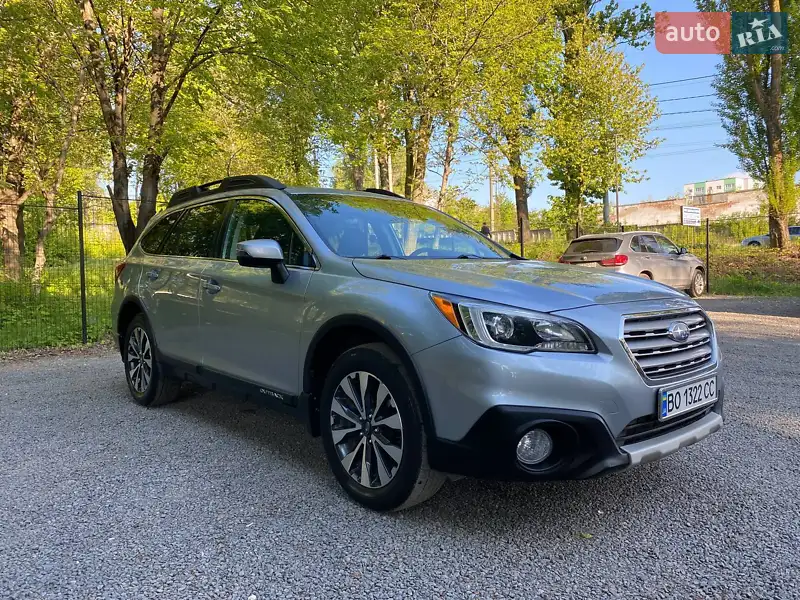 Subaru Outback