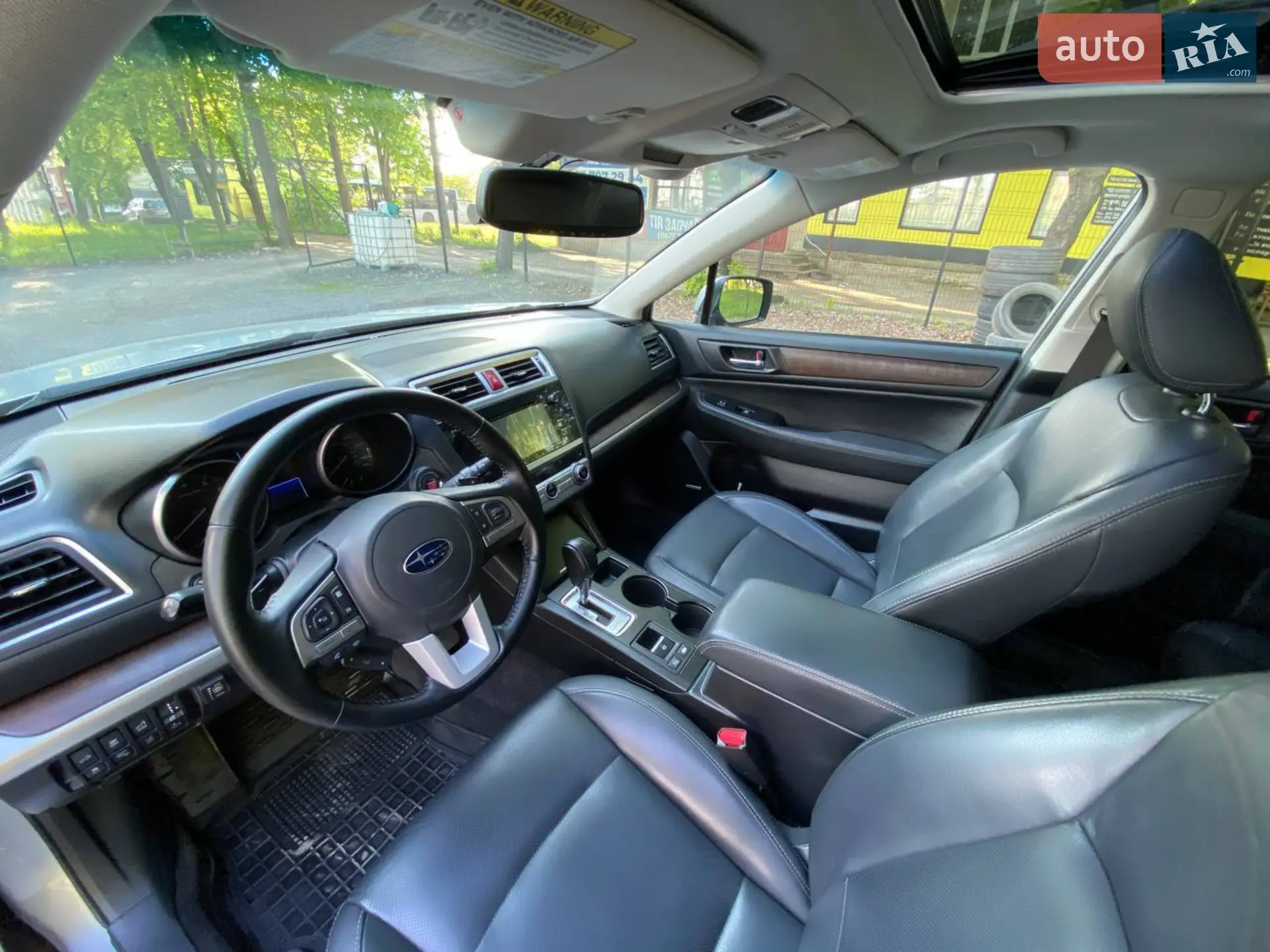 2014 Subaru Outback - мініатюра 4