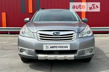 Універсал Subaru Outback 2010 в Києві