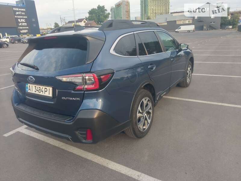 Універсал Subaru Outback 2020 в Києві