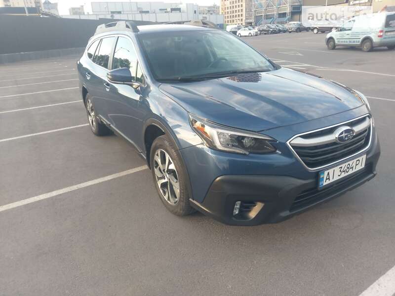 Універсал Subaru Outback 2020 в Києві