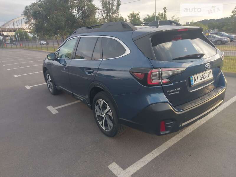 Універсал Subaru Outback 2020 в Києві