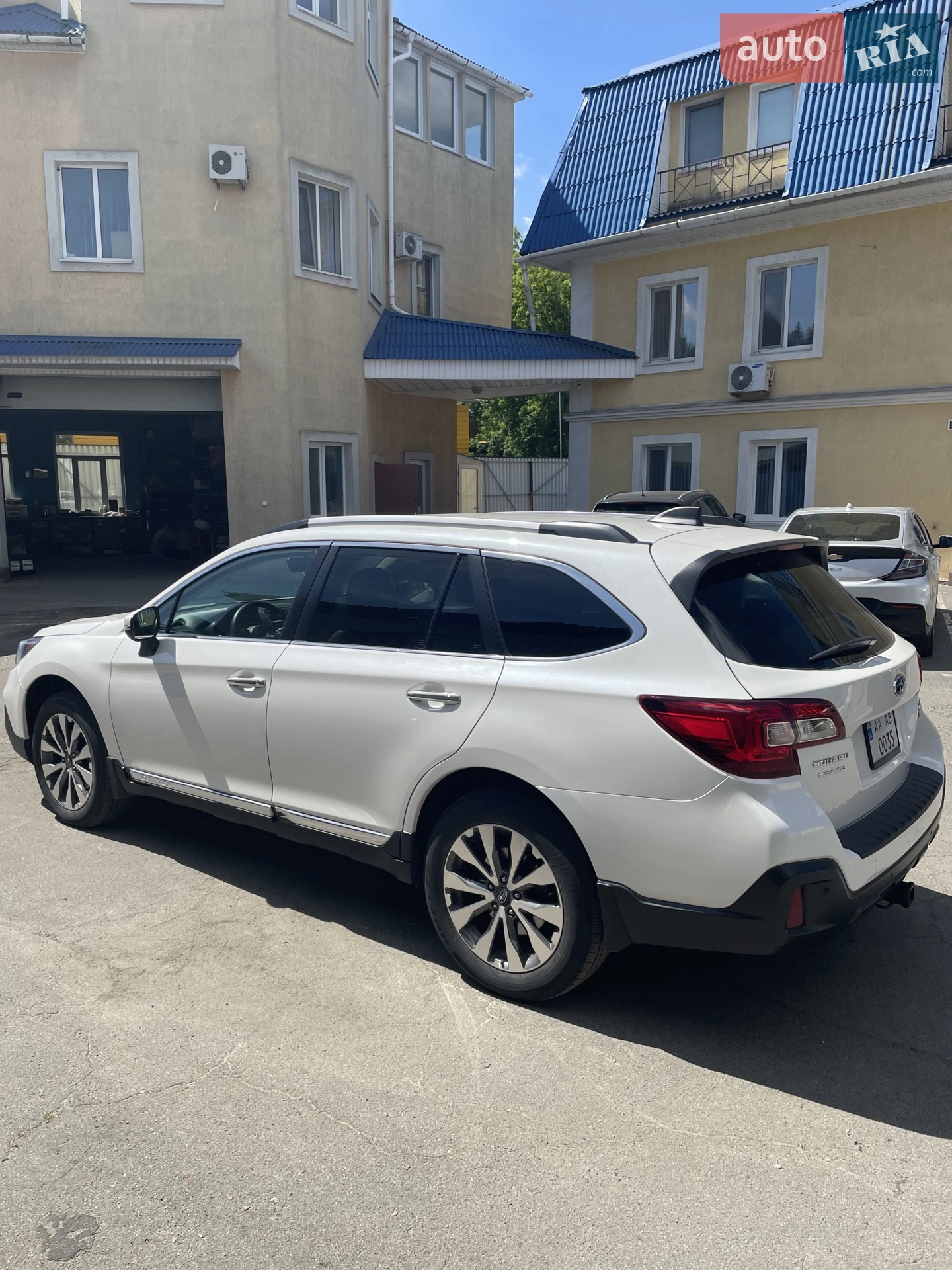2018 Subaru Outback - мініатюра 6