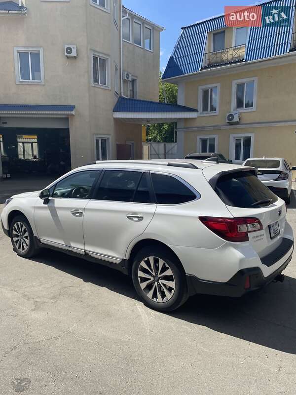 Універсал Subaru Outback 2018 в Києві фото 6 Універсал Subaru Outback 2018 в Києві