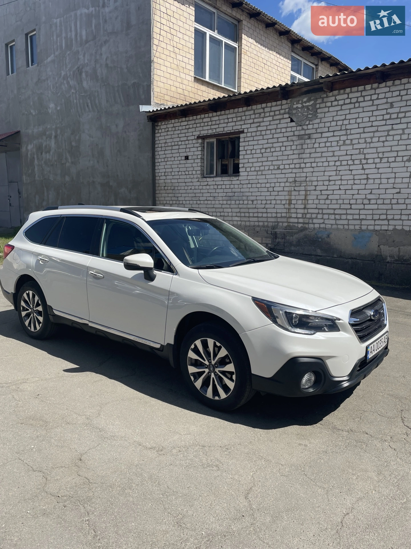 2018 Subaru Outback - мініатюра 13