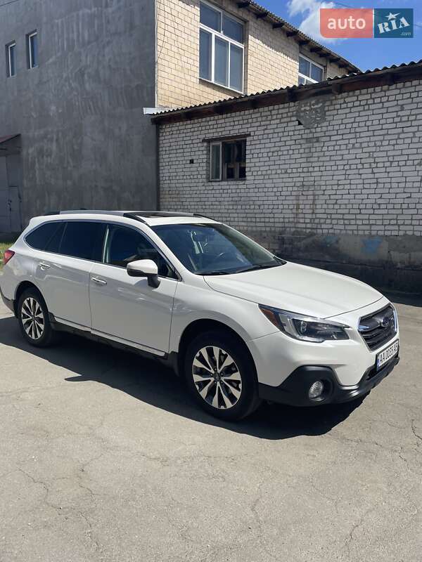 Універсал Subaru Outback 2018 в Києві фото 13 Універсал Subaru Outback 2018 в Києві