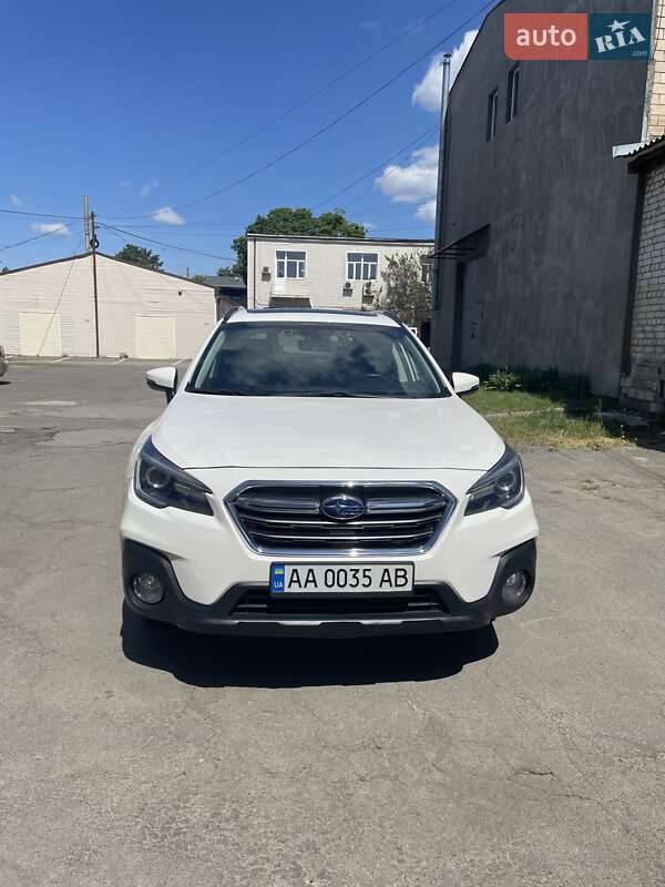 Універсал Subaru Outback 2018 в Києві фото 16 Універсал Subaru Outback 2018 в Києві