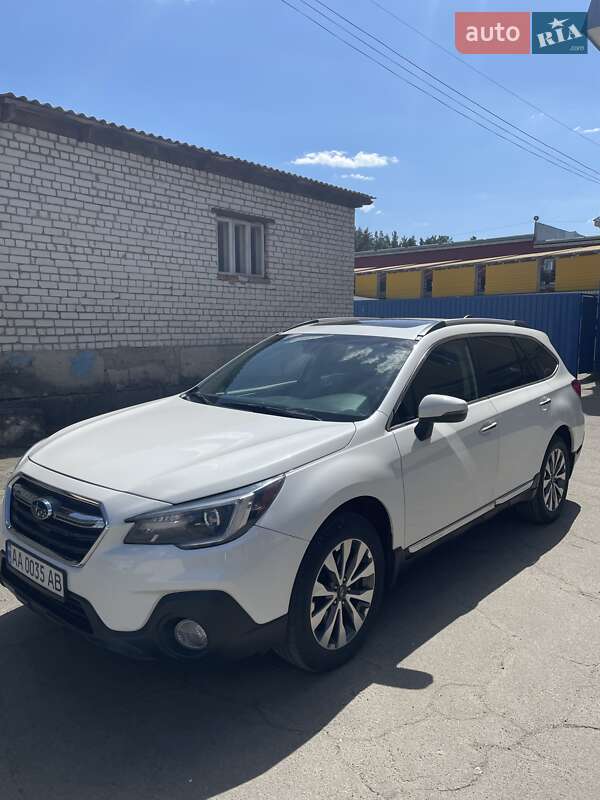 Універсал Subaru Outback 2018 в Києві фото 21 Універсал Subaru Outback 2018 в Києві