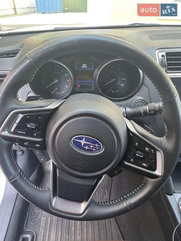 Універсал Subaru Outback 2018 в Києві фото 34 Універсал Subaru Outback 2018 в Києві