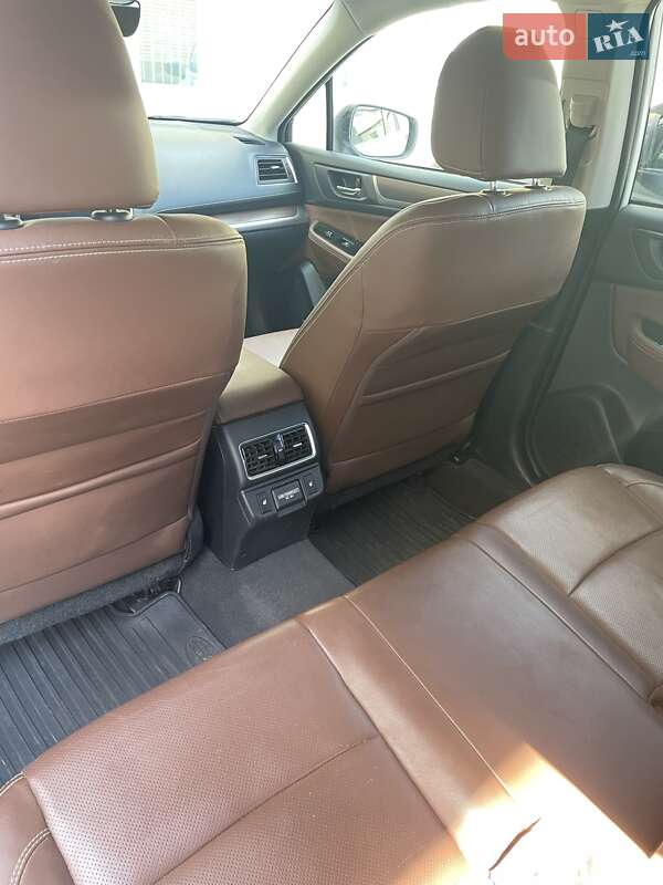 Універсал Subaru Outback 2018 в Києві фото 36 Універсал Subaru Outback 2018 в Києві