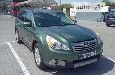 Універсал Subaru Outback 2011 в Львові