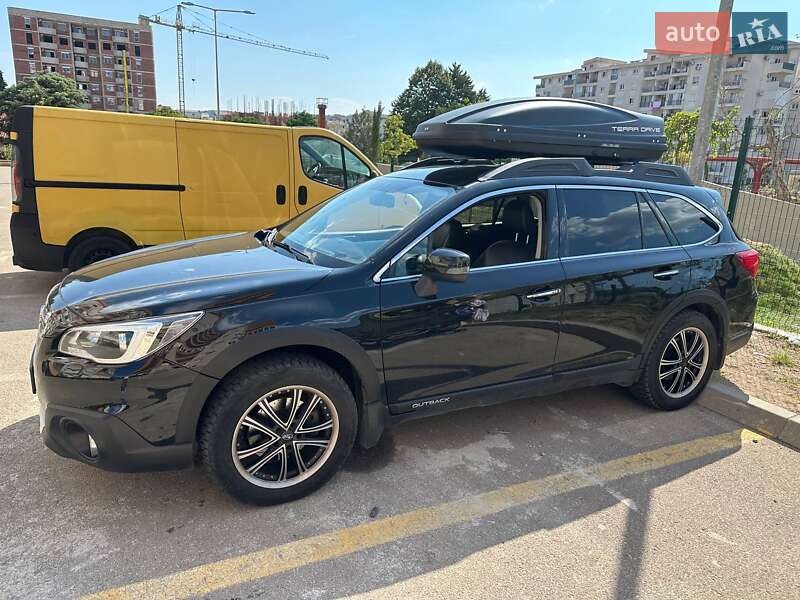 Універсал Subaru Outback 2017 в Яготині