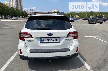 Универсал Subaru Outback 2017 в Киеве