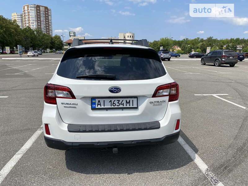 Универсал Subaru Outback 2017 в Киеве