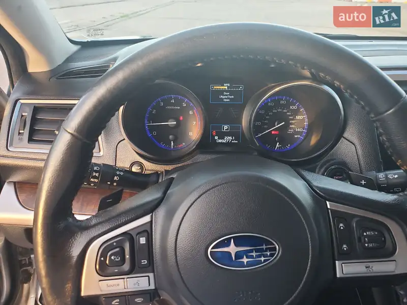 Subaru Outback 2014 VIN 4S4BSANC4F3280021 фото оголошення 11 з 52