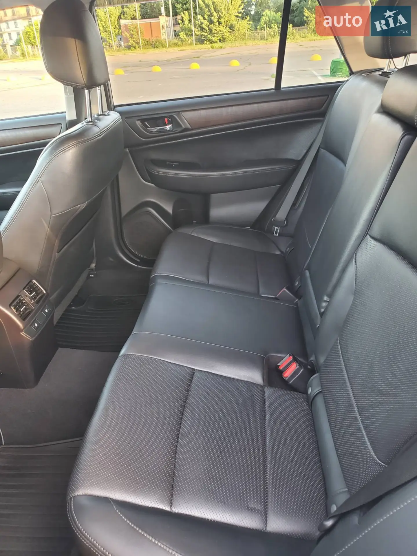 2014 Subaru Outback - мініатюра 12