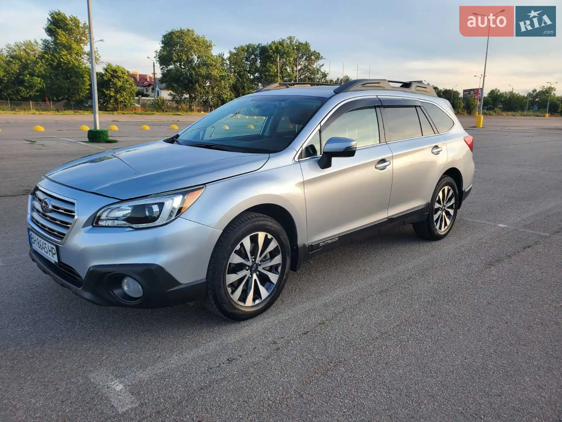 2014 Subaru Outback - фото 1