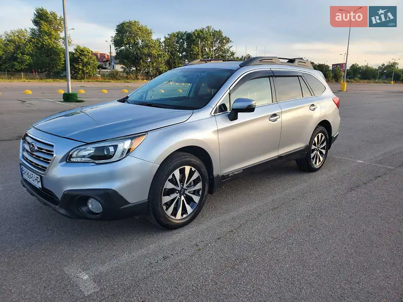 Subaru Outback