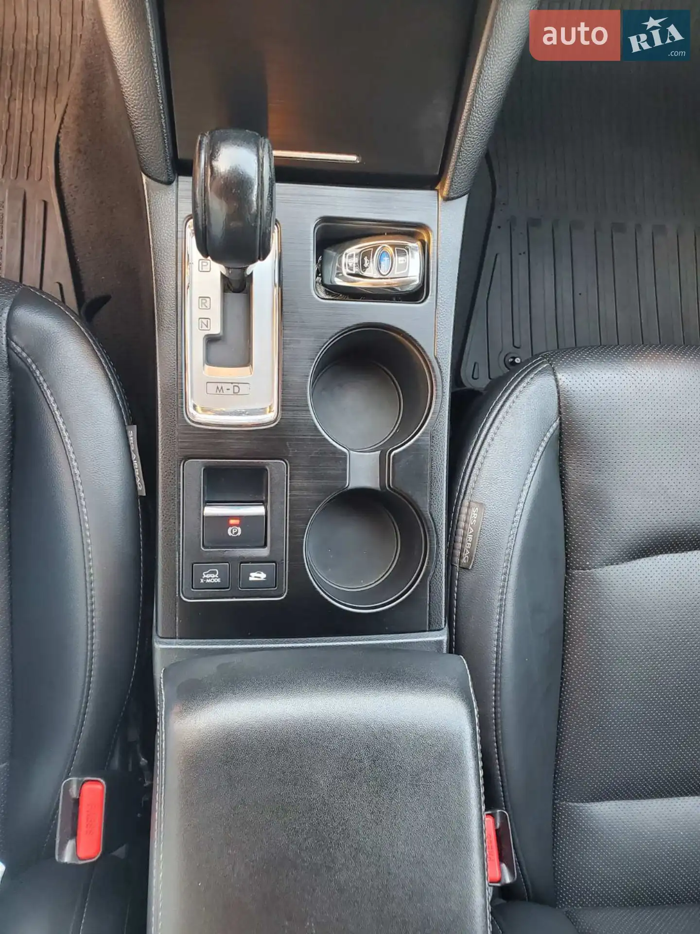2014 Subaru Outback - мініатюра 13