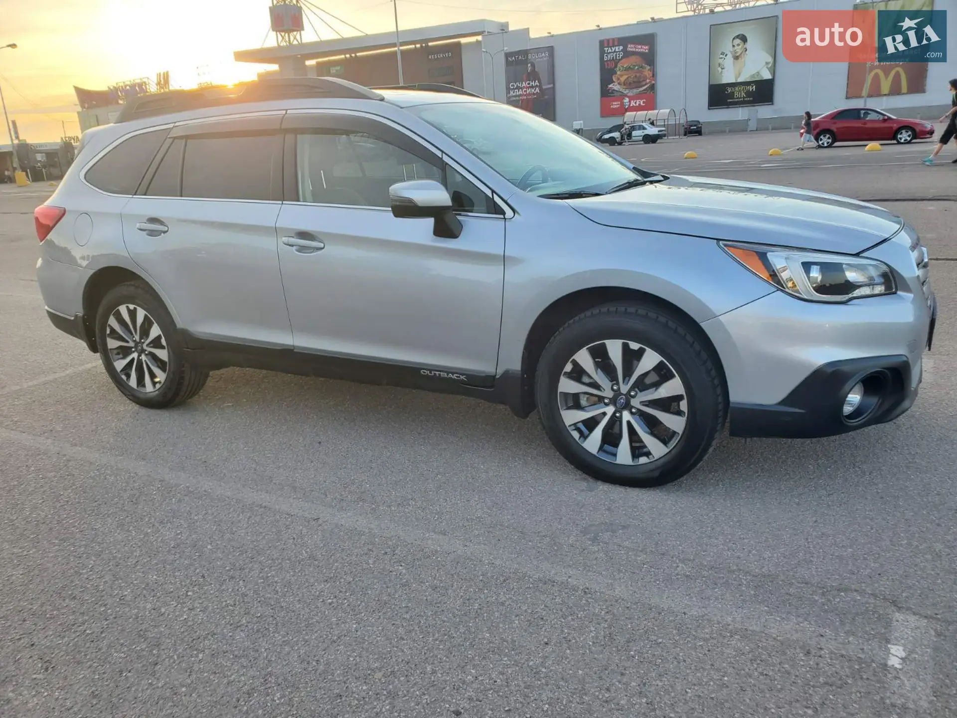 2014 Subaru Outback - мініатюра 15