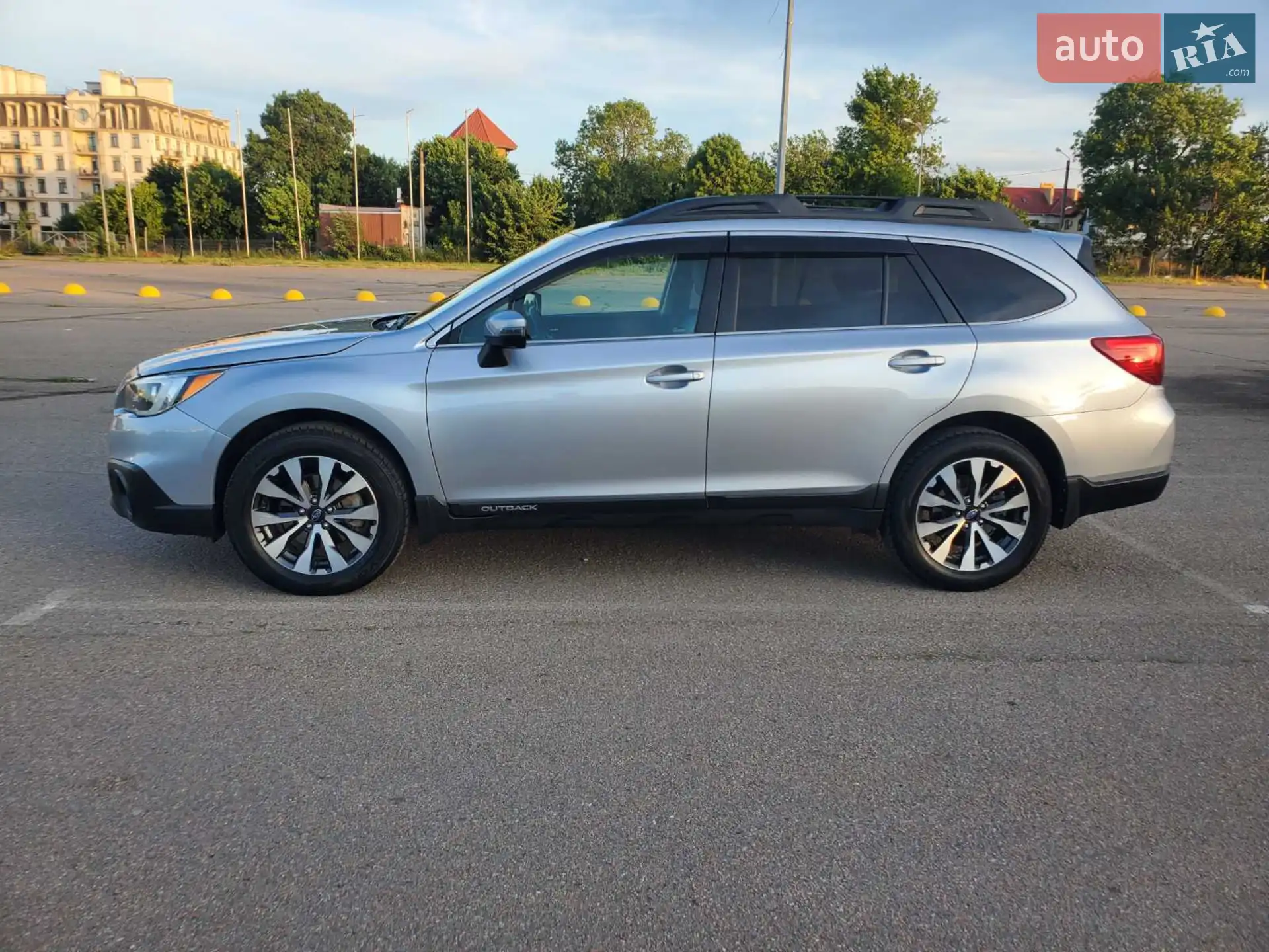 2014 Subaru Outback - мініатюра 16