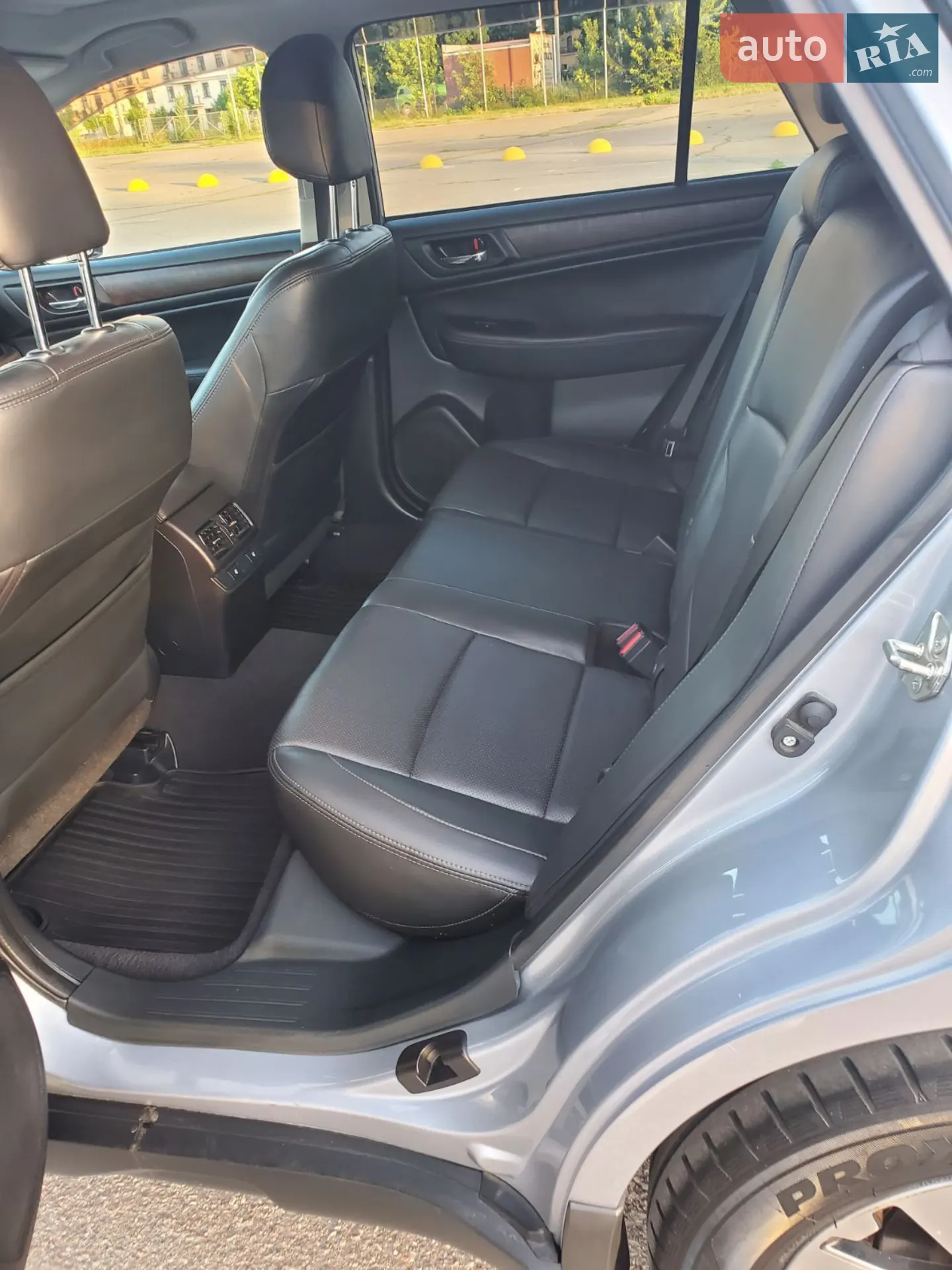 2014 Subaru Outback - мініатюра 17