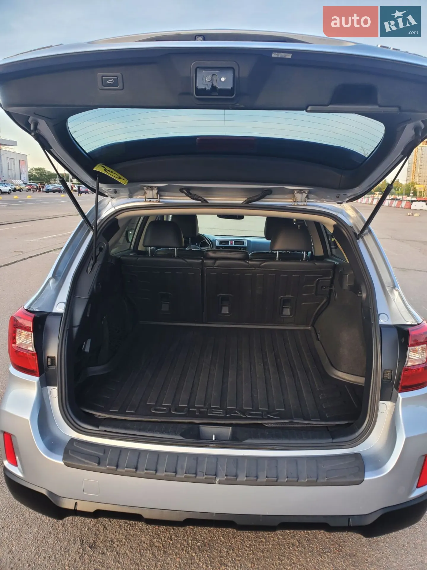 2014 Subaru Outback - мініатюра 18