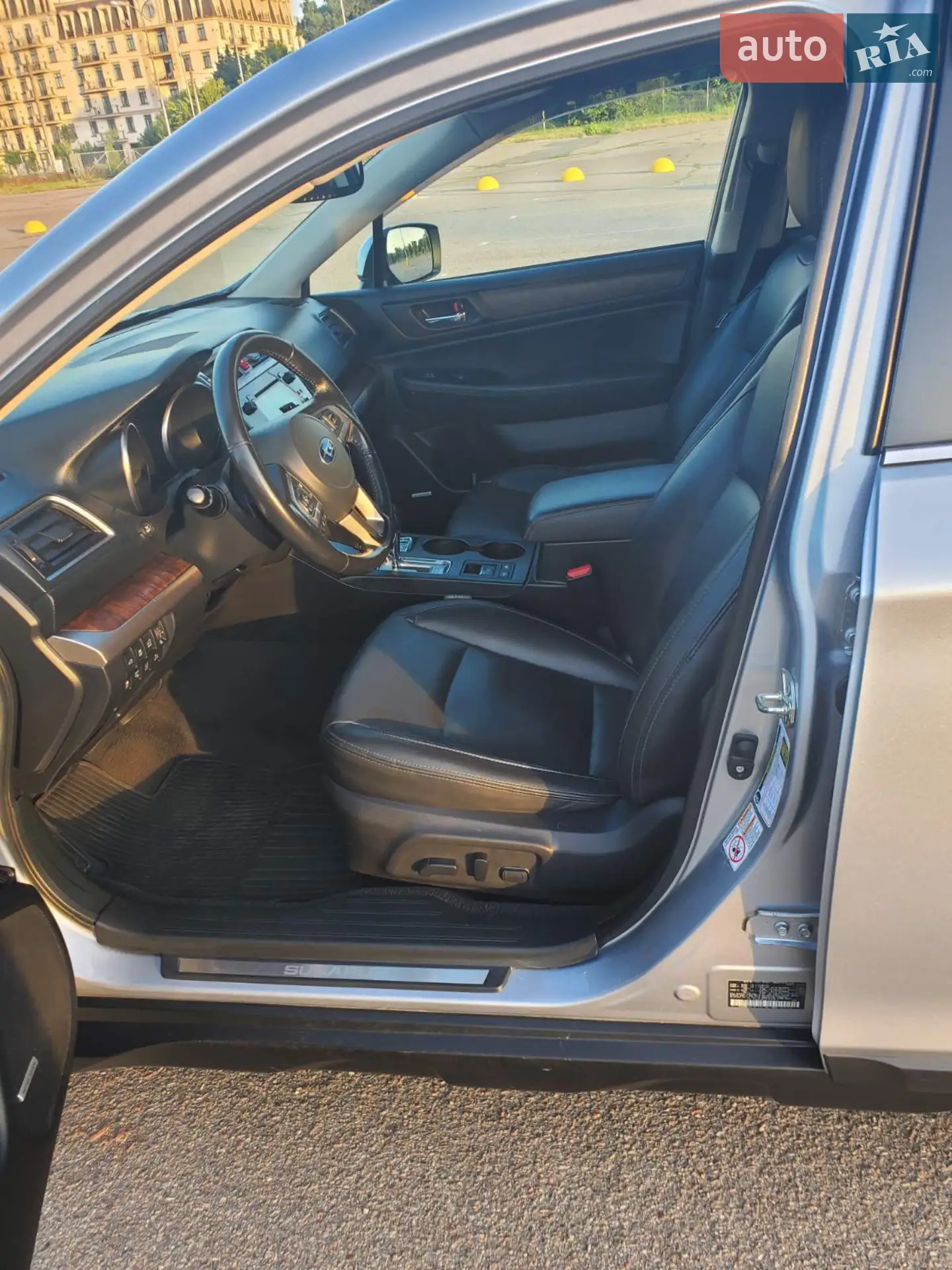 2014 Subaru Outback - мініатюра 3