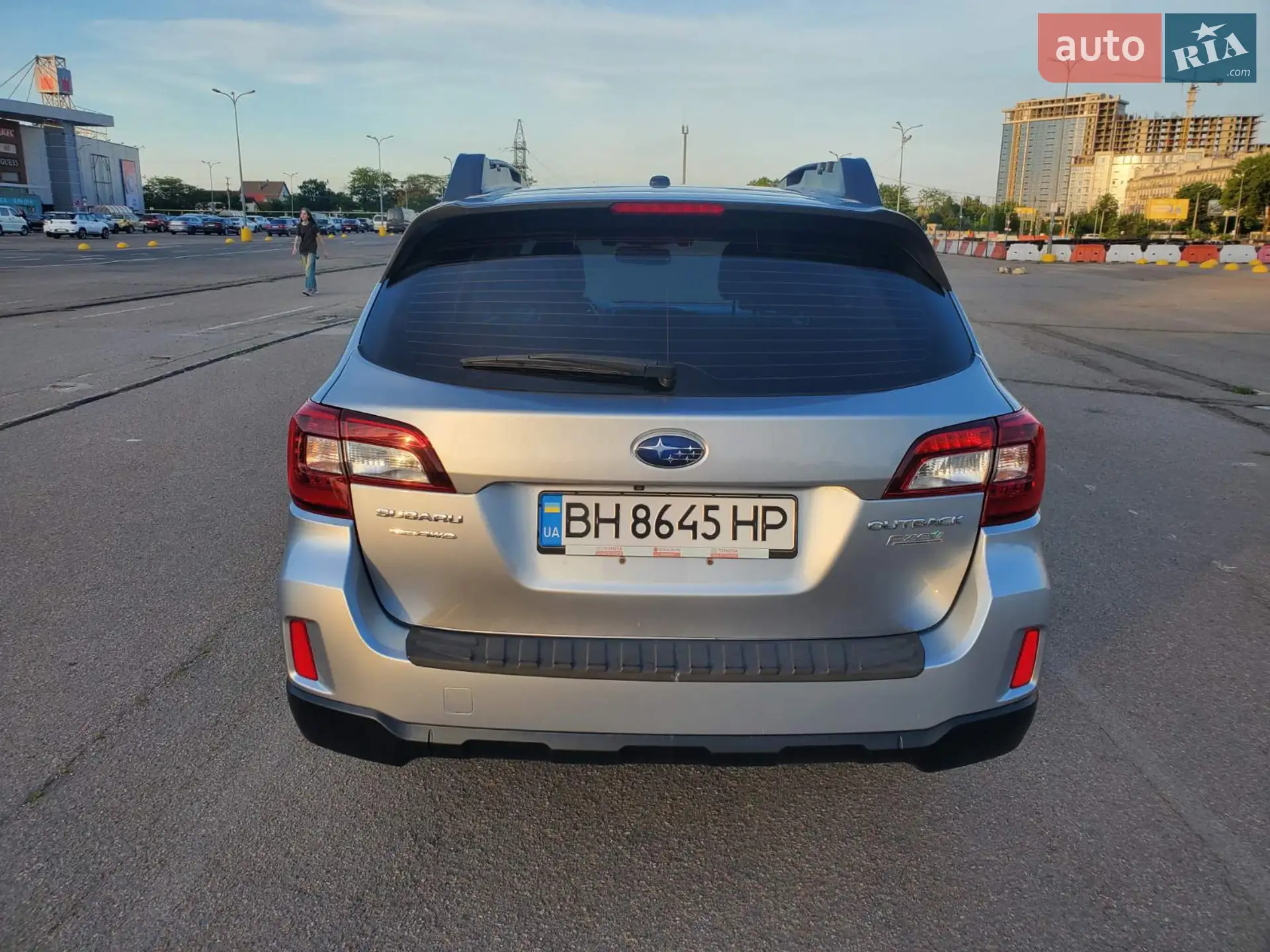 2014 Subaru Outback - мініатюра 5