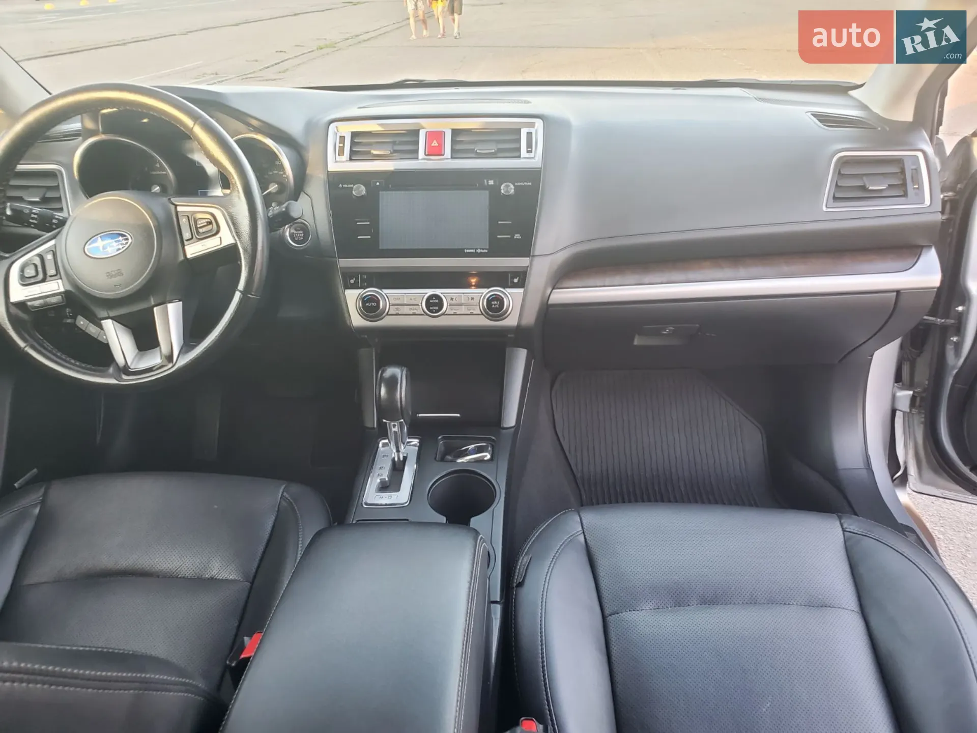 2014 Subaru Outback - мініатюра 6