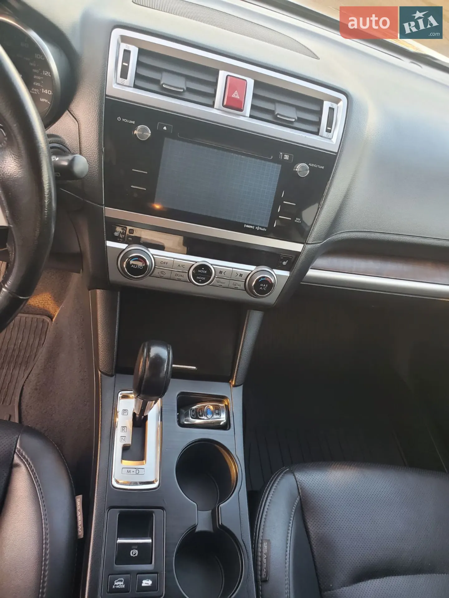2014 Subaru Outback - мініатюра 7