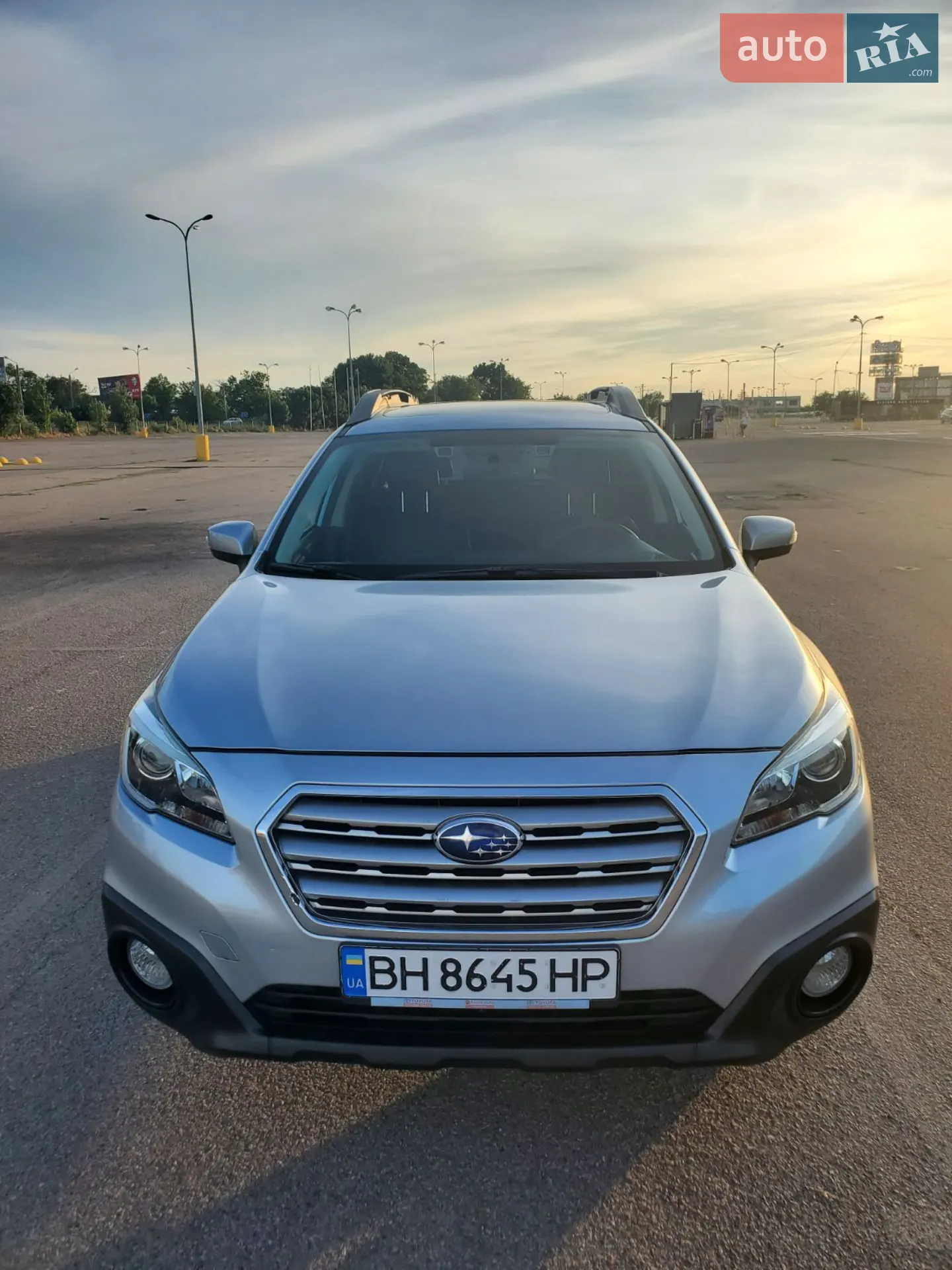 2014 Subaru Outback - мініатюра 8